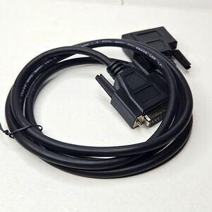 xanham DB15 female to female cable 5 1.5m Black High Quality Connection